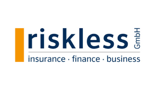 Logo Partner Riskless